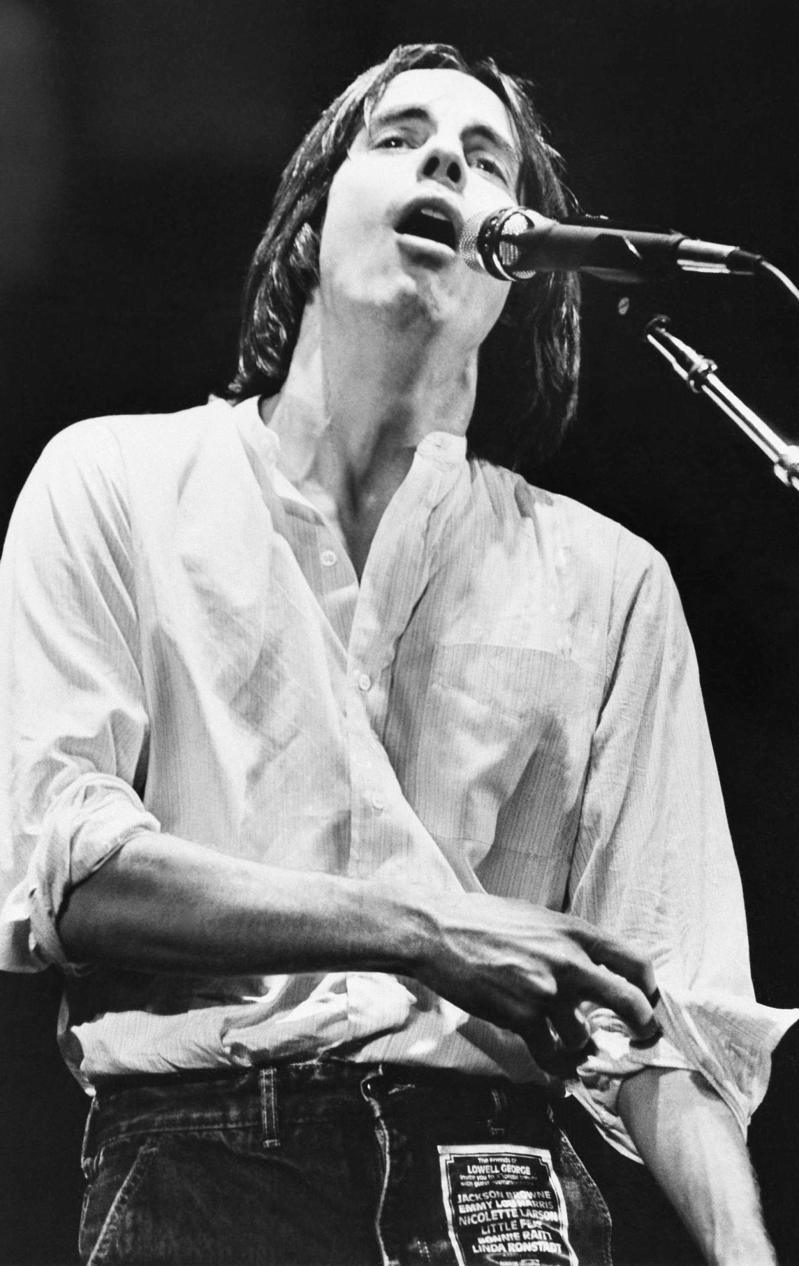 Jackson Browne, 71